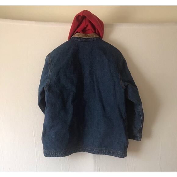 Vintage Ralph Lauren country Jean jacket small - Picture 8 of 8